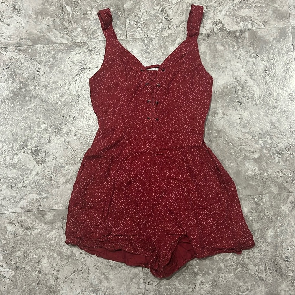 American Eagle romper